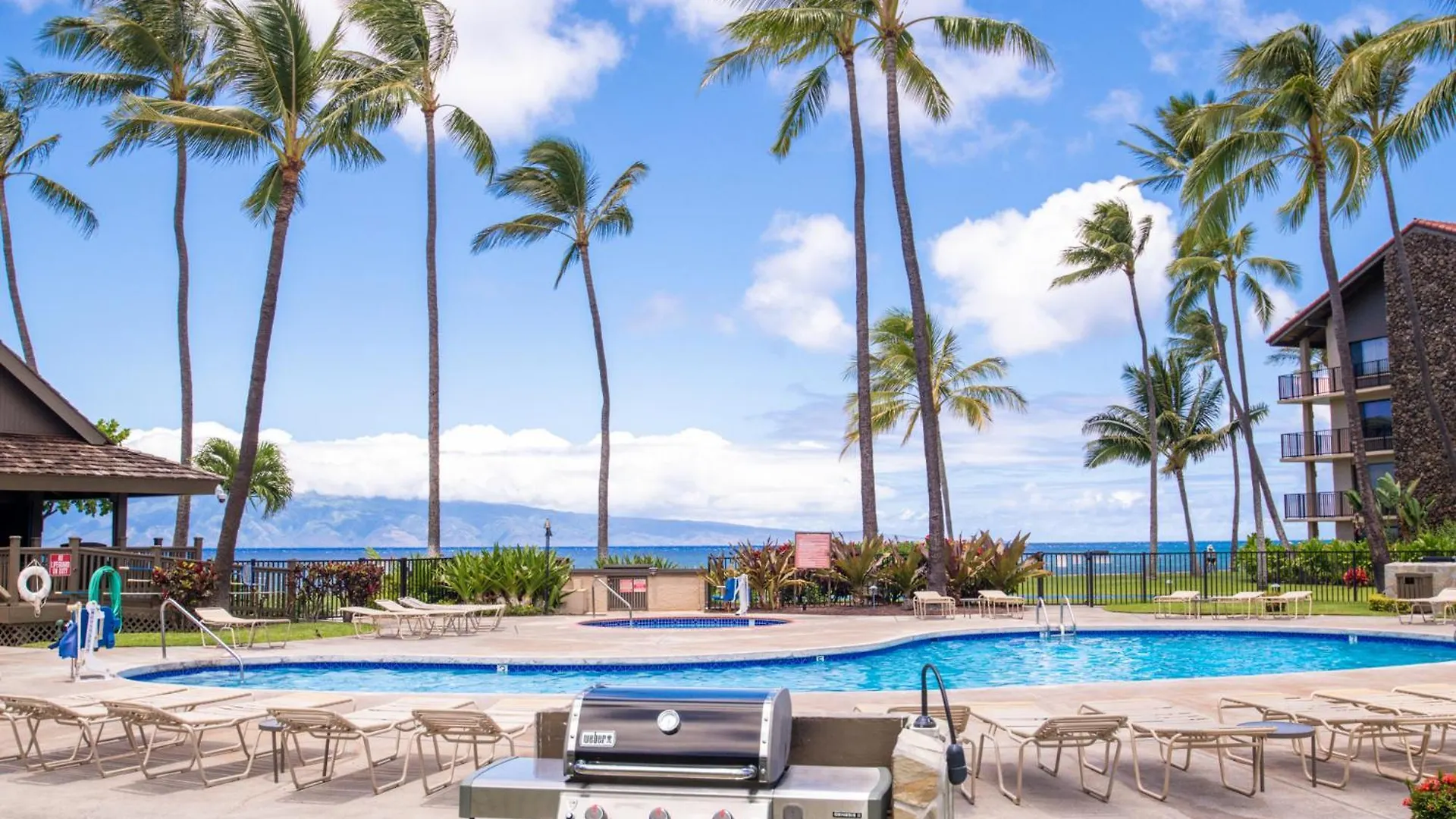 Papakea B102 Villa Kahana USA