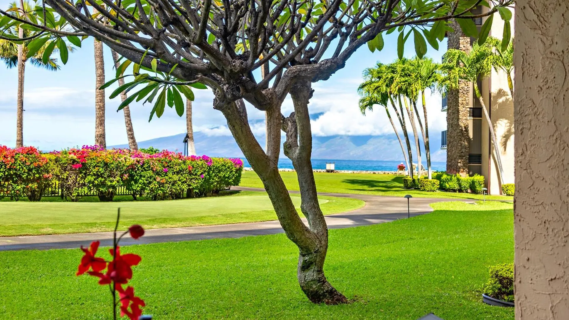 Semesterbostad Papakea B102 Villa Kahana